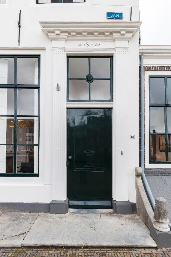 Logement De Spaerpot Middelburg Exterior photo