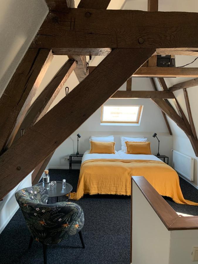 Logement De Spaerpot Middelburg Exterior photo