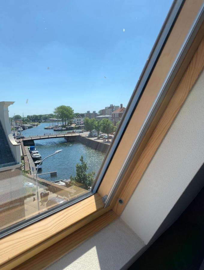 Logement De Spaerpot Middelburg Exterior photo