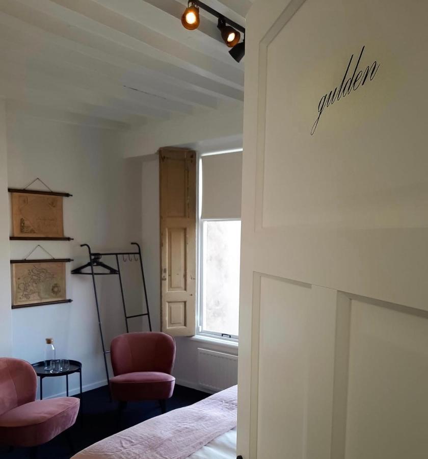 Logement De Spaerpot Middelburg Exterior photo